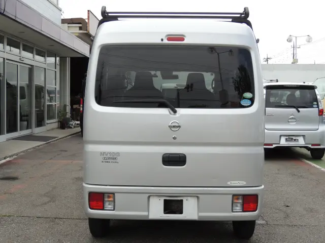 日産 クリッパーバン HBD-DR17V(2WD)の写真8