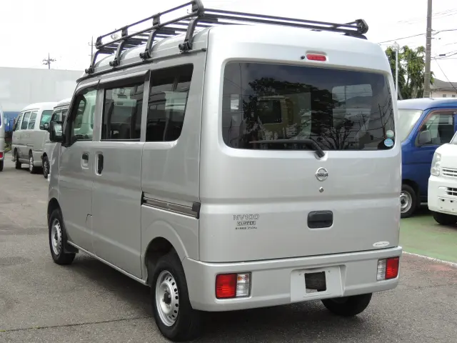 日産 クリッパーバン HBD-DR17V(2WD)の写真9