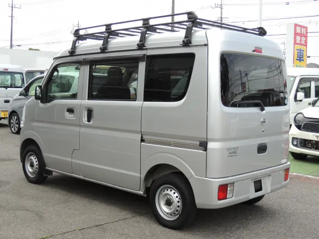 日産 クリッパーバン HBD-DR17V(2WD)の写真10