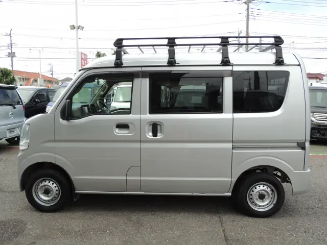 日産 クリッパーバン HBD-DR17V(2WD)の写真11