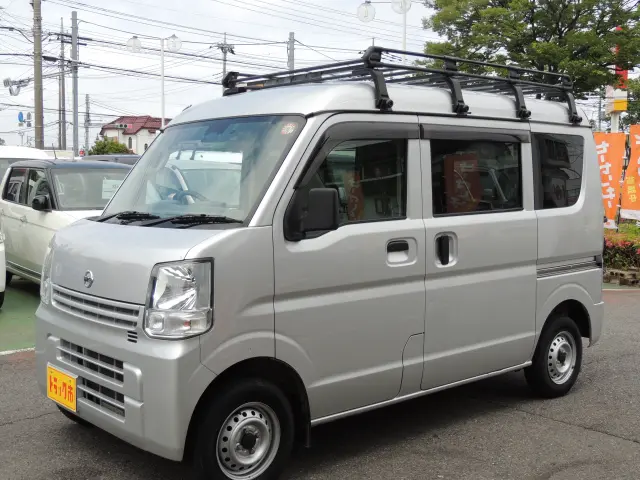 日産 クリッパーバン HBD-DR17V(2WD)の写真12