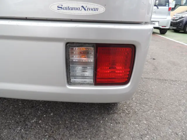 日産 クリッパーバン HBD-DR17V(2WD)の写真19