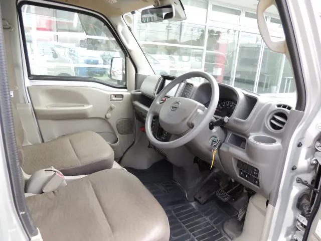 日産 クリッパーバン HBD-DR17V(2WD)の写真22