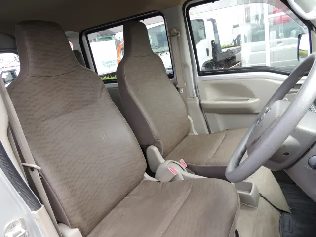 日産 クリッパーバン HBD-DR17V(2WD)の写真23