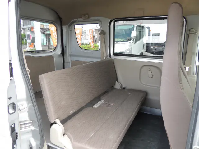 日産 クリッパーバン HBD-DR17V(2WD)の写真25