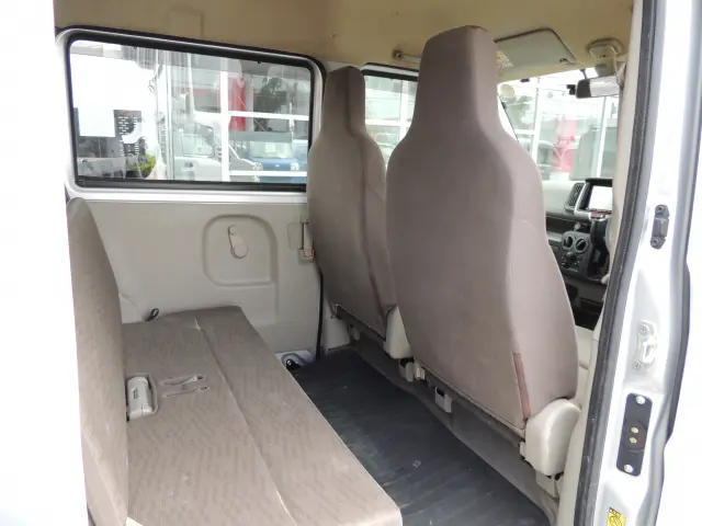 日産 クリッパーバン HBD-DR17V(2WD)の写真26