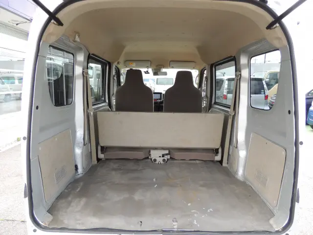 日産 クリッパーバン HBD-DR17V(2WD)の写真27