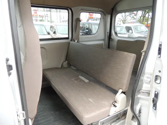 日産 クリッパーバン HBD-DR17V(2WD)の写真28