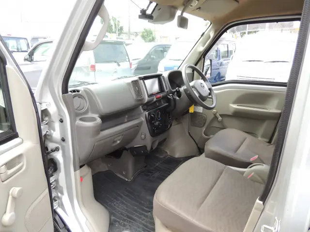 日産 クリッパーバン HBD-DR17V(2WD)の写真30