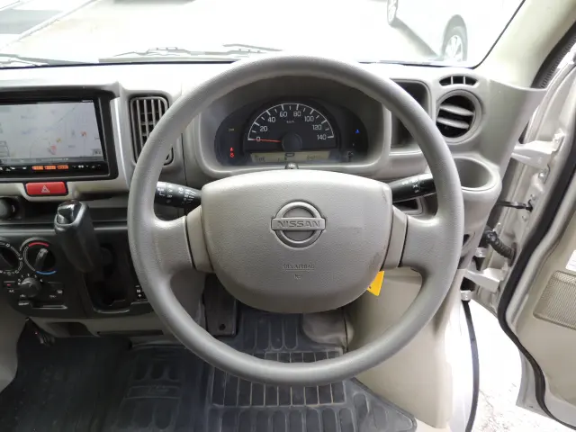 日産 クリッパーバン HBD-DR17V(2WD)の写真34