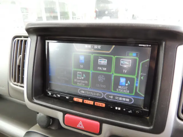 日産 クリッパーバン HBD-DR17V(2WD)の写真41