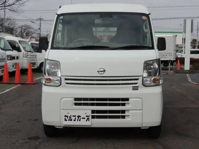 日産 クリッパーバン HBD-DR17V(2WD)の写真2