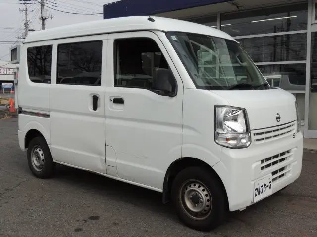 日産 クリッパーバン HBD-DR17V(2WD)の写真4
