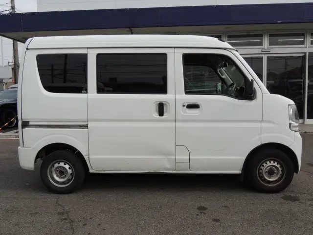 日産 クリッパーバン HBD-DR17V(2WD)の写真5