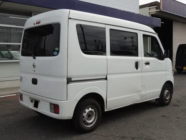 日産 クリッパーバン HBD-DR17V(2WD)の写真8