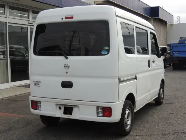 日産 クリッパーバン HBD-DR17V(2WD)の写真9