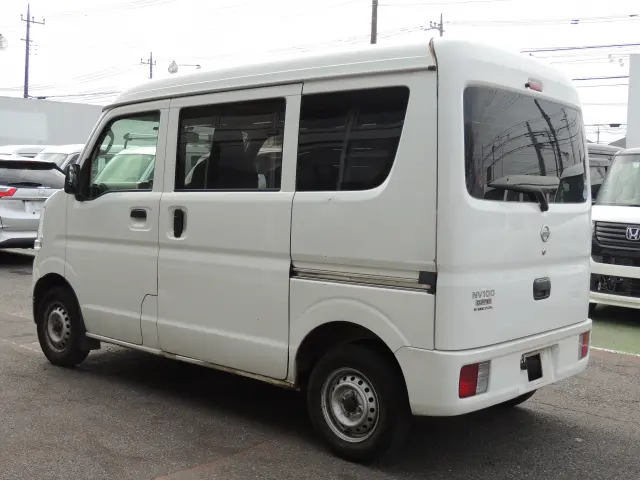 日産 クリッパーバン HBD-DR17V(2WD)の写真12