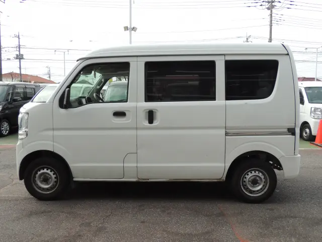 日産 クリッパーバン HBD-DR17V(2WD)の写真13