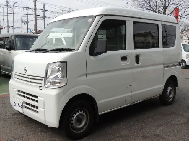 日産 クリッパーバン HBD-DR17V(2WD)の写真16