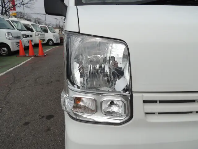 日産 クリッパーバン HBD-DR17V(2WD)の写真17