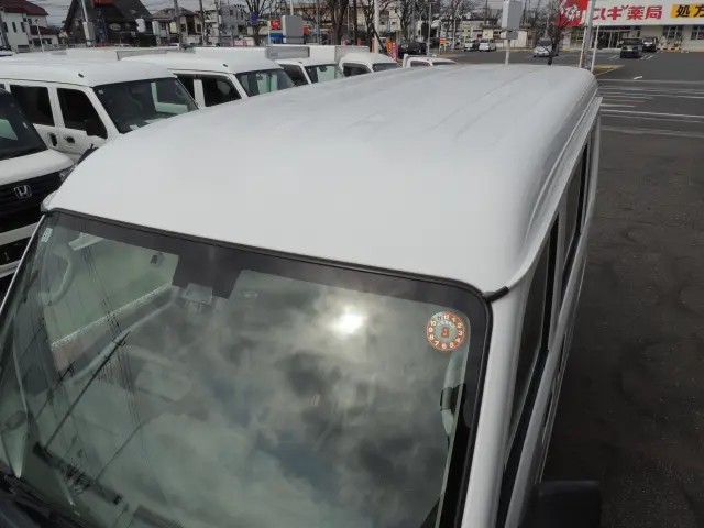 日産 クリッパーバン HBD-DR17V(2WD)の写真25