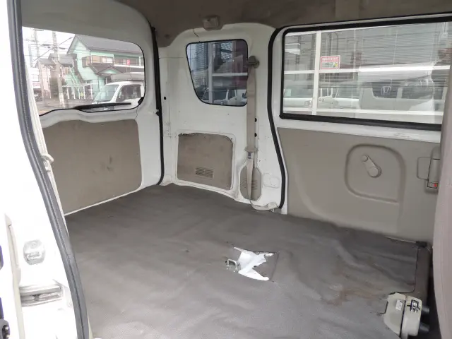 日産 クリッパーバン HBD-DR17V(2WD)の写真29