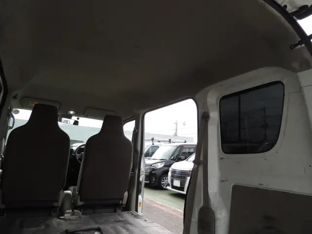 日産 クリッパーバン HBD-DR17V(2WD)の写真33