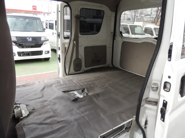 日産 クリッパーバン HBD-DR17V(2WD)の写真34