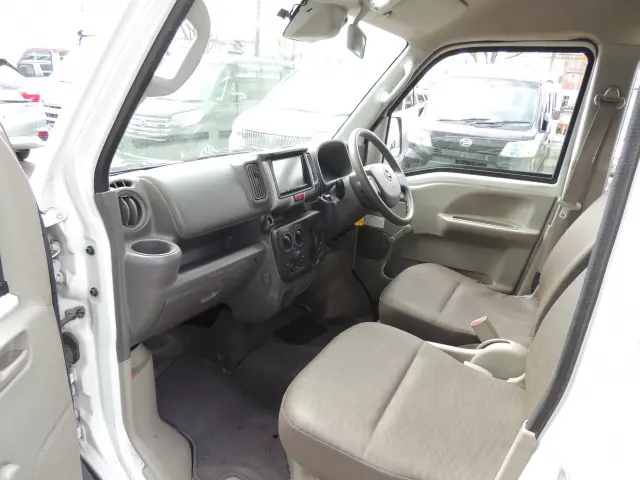 日産 クリッパーバン HBD-DR17V(2WD)の写真36