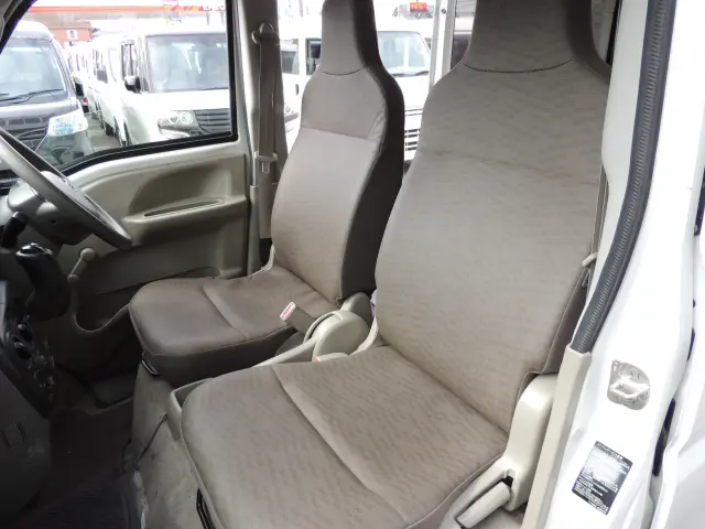 日産 クリッパーバン HBD-DR17V(2WD)の写真37