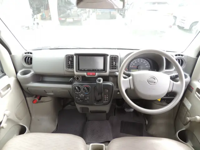 日産 クリッパーバン HBD-DR17V(2WD)の写真39