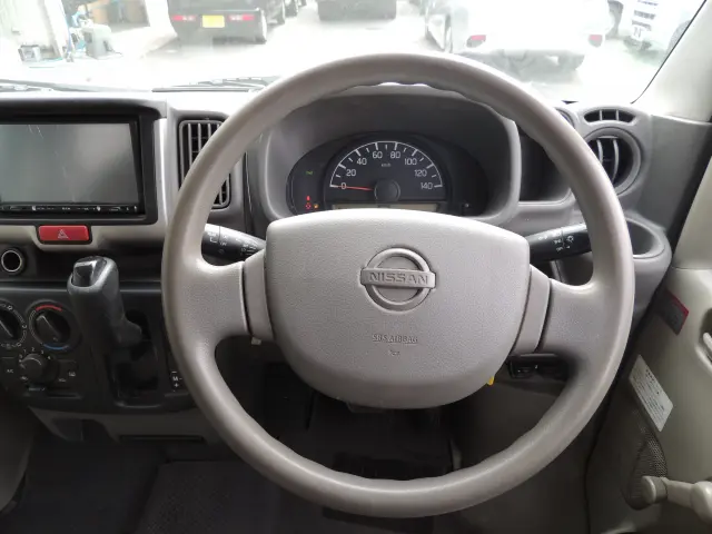 日産 クリッパーバン HBD-DR17V(2WD)の写真40