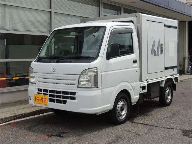 スズキ キャリイ EBD-DA16T(4WD)の写真1