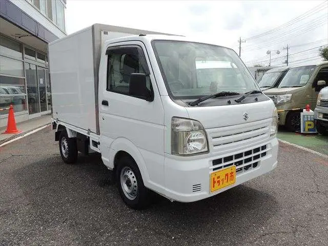 スズキ キャリイ EBD-DA16T(4WD)の写真2