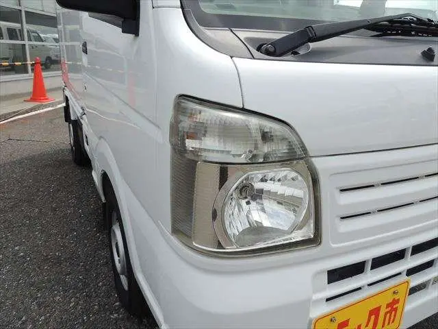 スズキ キャリイ EBD-DA16T(4WD)の写真4