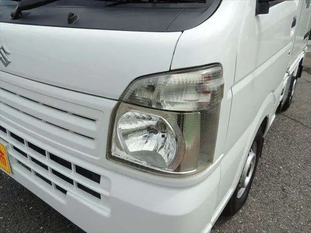 スズキ キャリイ EBD-DA16T(4WD)の写真5
