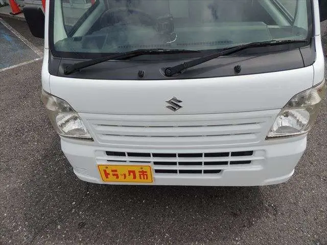 スズキ キャリイ EBD-DA16T(4WD)の写真8