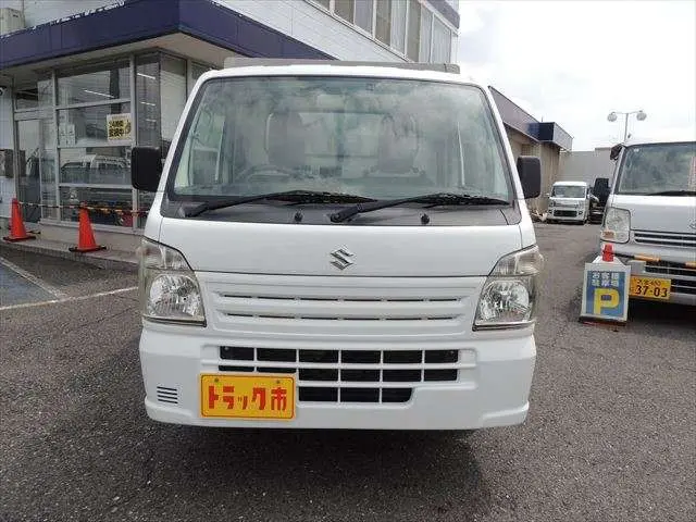 スズキ キャリイ EBD-DA16T(4WD)の写真9