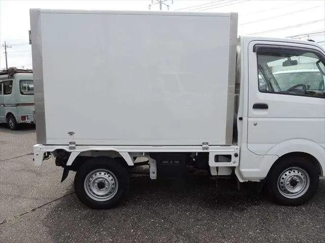 スズキ キャリイ EBD-DA16T(4WD)の写真11
