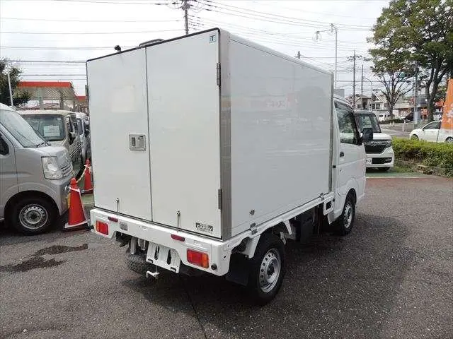 スズキ キャリイ EBD-DA16T(4WD)の写真13