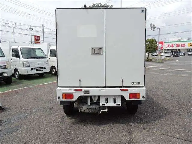 スズキ キャリイ EBD-DA16T(4WD)の写真14