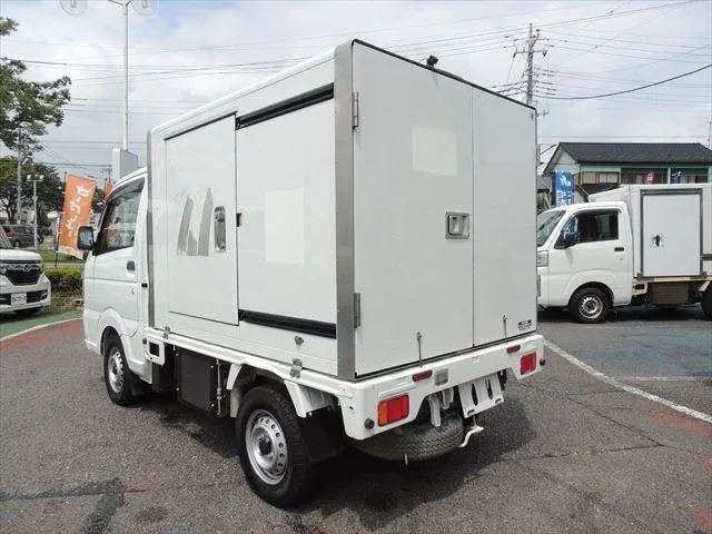 スズキ キャリイ EBD-DA16T(4WD)の写真15