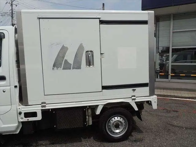 スズキ キャリイ EBD-DA16T(4WD)の写真16