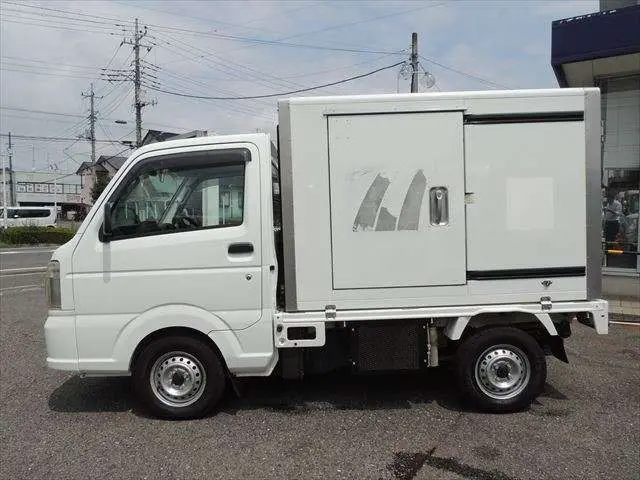 スズキ キャリイ EBD-DA16T(4WD)の写真18