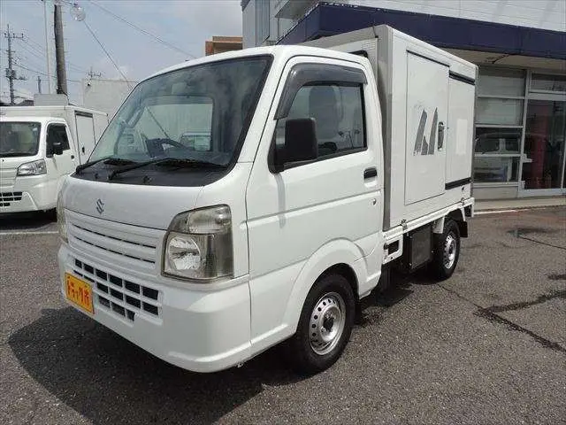 スズキ キャリイ EBD-DA16T(4WD)の写真19