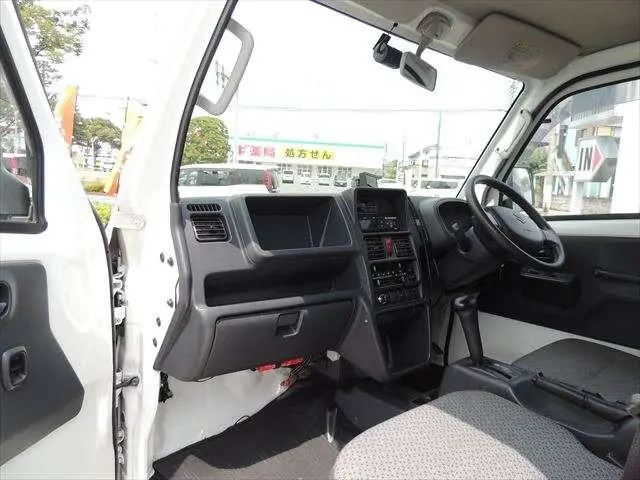 スズキ キャリイ EBD-DA16T(4WD)の写真21
