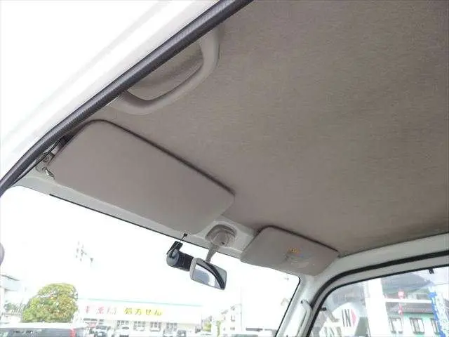 スズキ キャリイ EBD-DA16T(4WD)の写真22