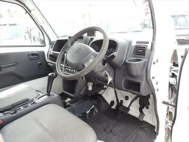 スズキ キャリイ EBD-DA16T(4WD)の写真25