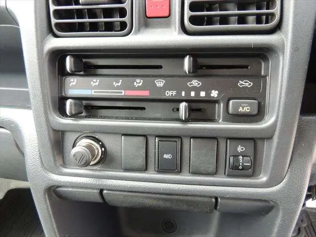 スズキ キャリイ EBD-DA16T(4WD)の写真31