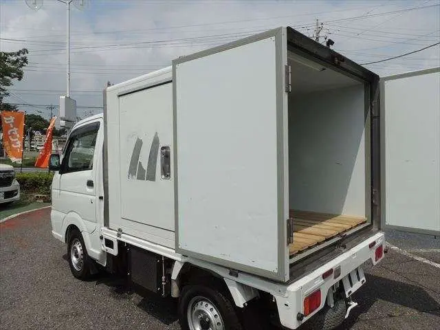 スズキ キャリイ EBD-DA16T(4WD)の写真36